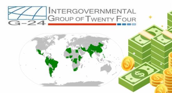 G24 Calls for Overhaul of Debt Architecture